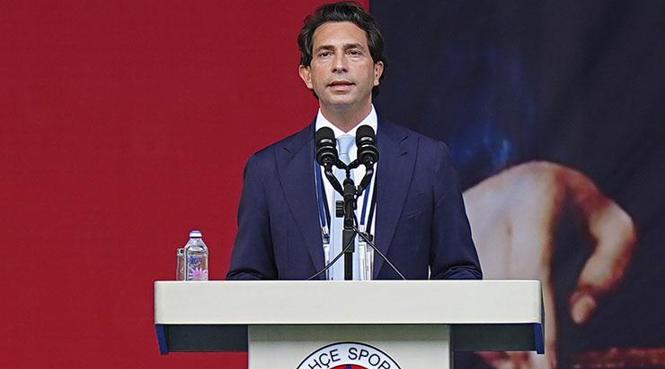 BURAK KIZILHAN'DAN AÇIKLAMALAR