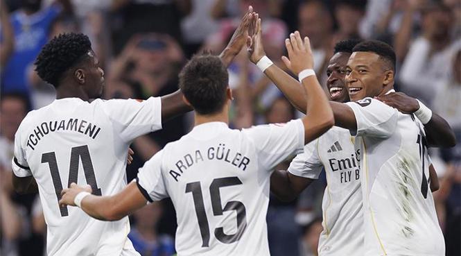 REAL MADRİD-ESPANYOL MAÇI NE ZAMAN?