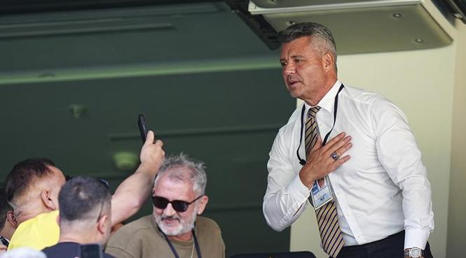 'RAKİP OLUNCA MI HAİN OLDUM?'
