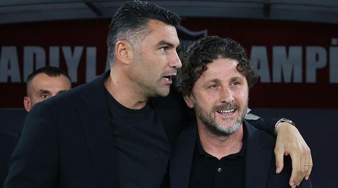 GAZİANTEP FK'DA İLK DEĞİŞİKLİK