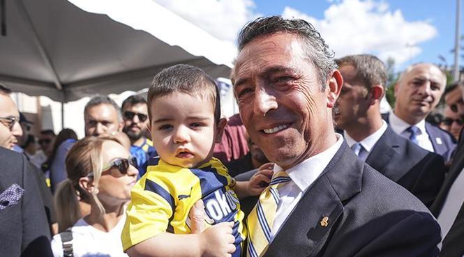 ALİ KOÇ: ŞAMPİYON OLMAZSAK SENE SONU HESAPLAŞMA