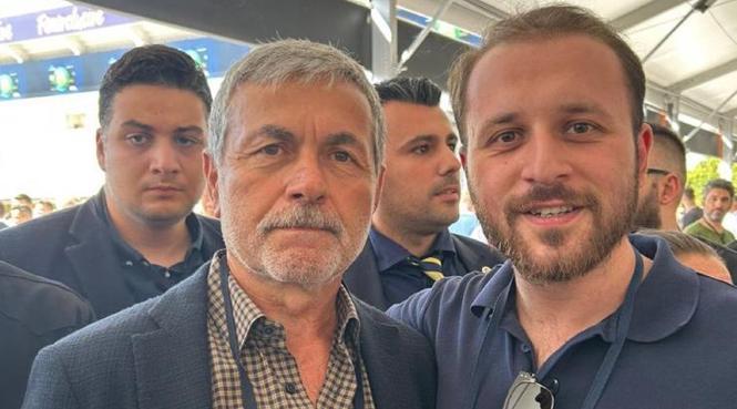 AYKUT KOCAMAN DA OYUNU KULLANDI