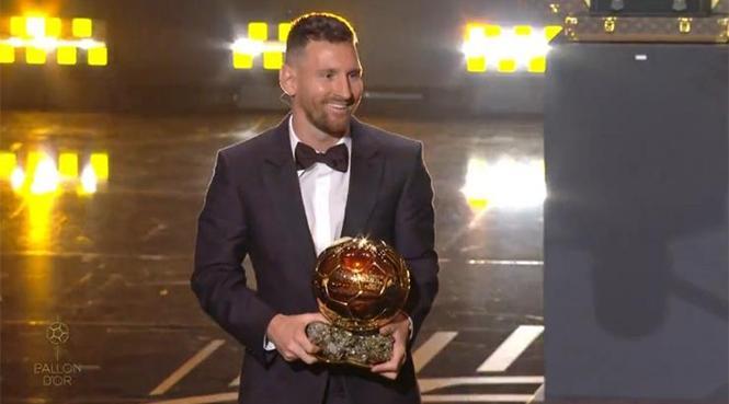 BALLON D'OR ÖDÜL TÖRENİ SAAT KAÇTA?