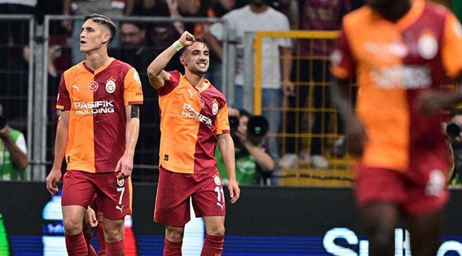 YUNUS'TAN GOL SERİSİ
