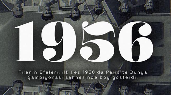 Efeler tarih yazmak istiyor