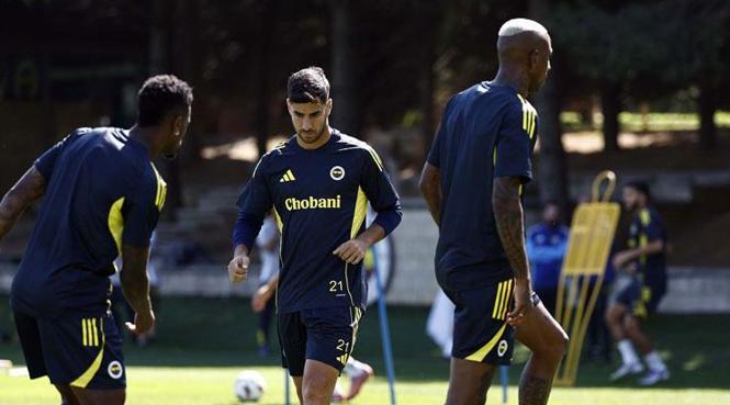 Fenerbahçe'nin UEFA kadrosu