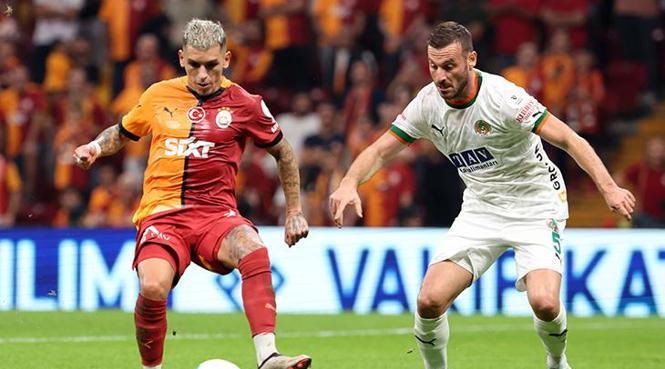 Alanyaspor - Galatasaray