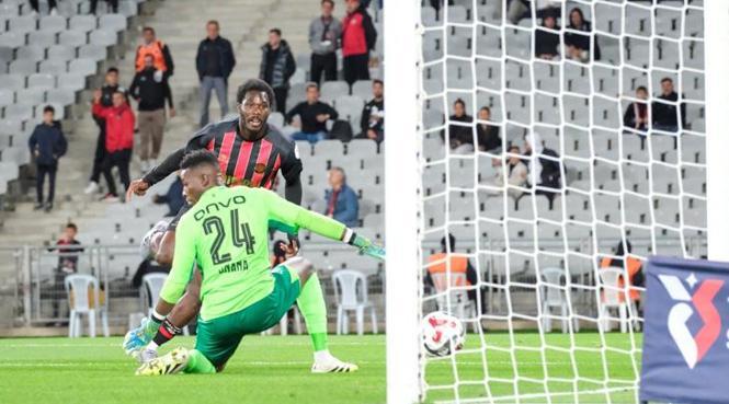FOFANA'DAN 1 DAKİKADA 2 GOL