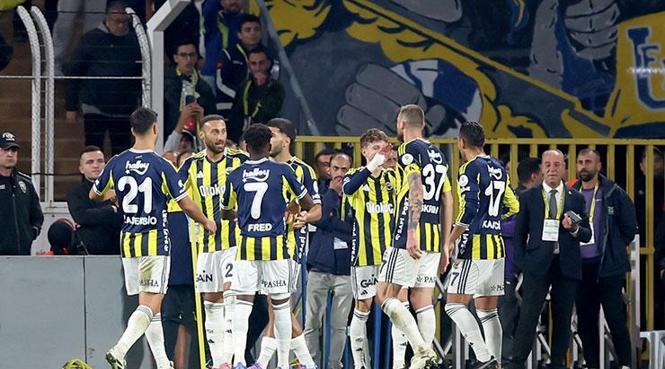 MAÇ SONA ERDİ!