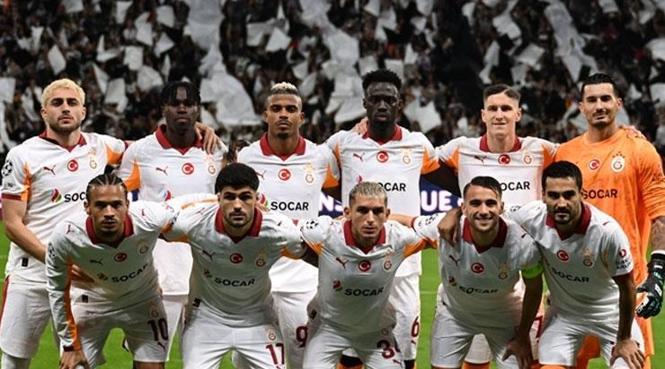 GALATASARAY ŞAMPİYONLAR LİGİ MAÇ FİKSTÜRÜ