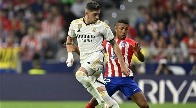 Atletico Madrid maçını unutturmak istiyor