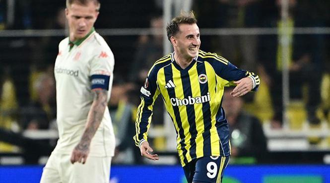 GOL! Kerem attı, Fenerbahçe golle başladı