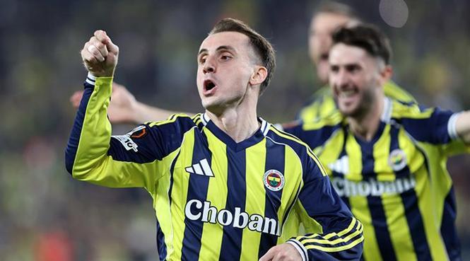 GOL! Yine Kerem...