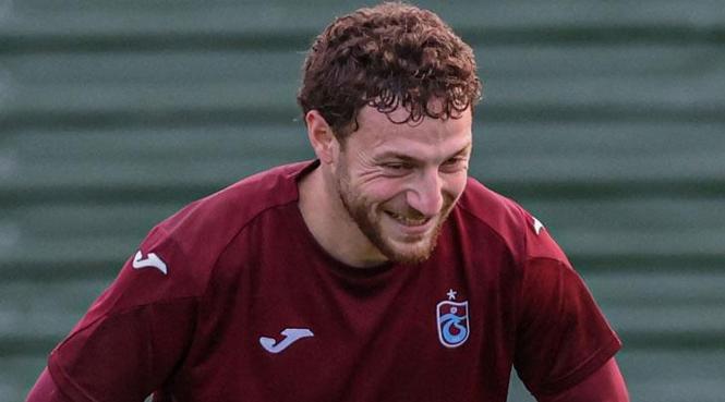 Trabzonspor'da Mustafa dönüyor