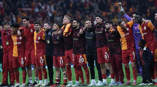 15 MAÇLIK ZAFER SERİSİ 