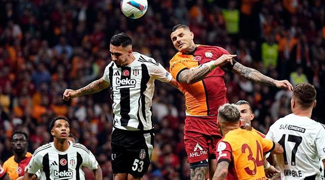 SÜPER LİG'DE DEV MAÇ