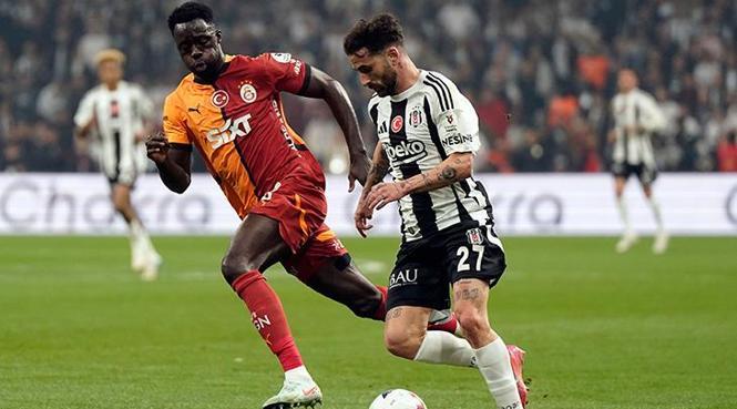 GALATASARAY - BEŞİKTAŞ MAÇI NE ZAMAN, SAAT KAÇTA VE HANGİ KANALDA?