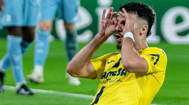 Villareal'de son durum