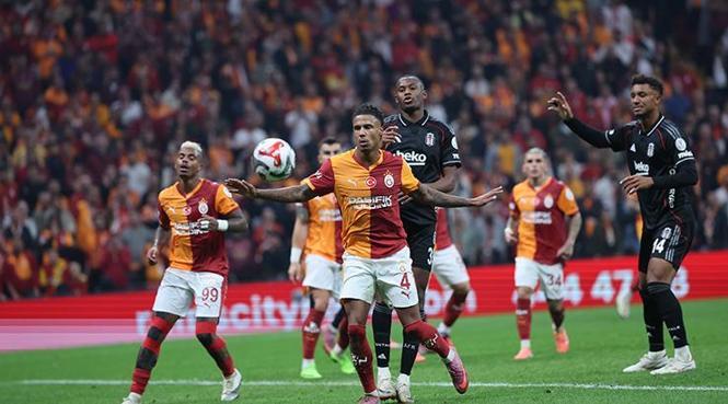 DERBİDE KAZANAN YOK
