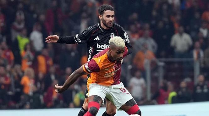 RAFA SILVA KAÇIRDI!