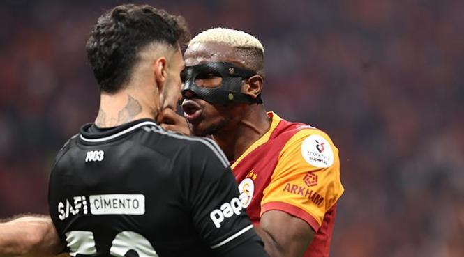 OSIMHEN İLE EMİRHAN ARASINDA GERGİNLİK!