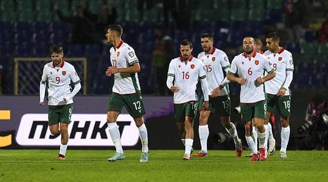 Bulgaristan eşitliği yakaladı