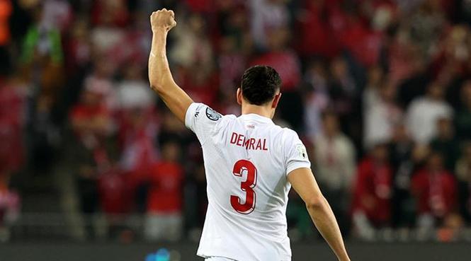 GOL! Merih Demiral attı fark ikiye çıktı...