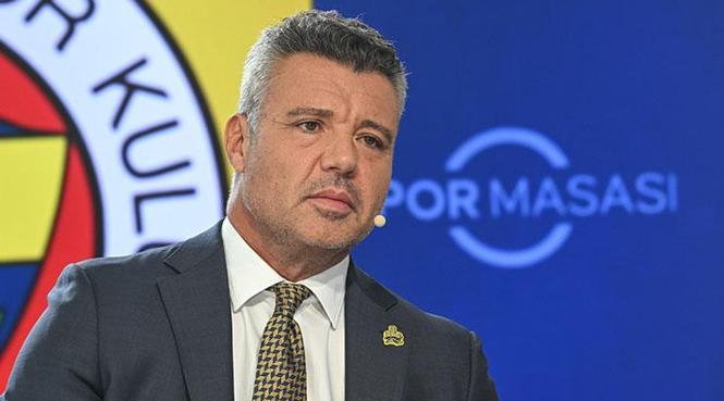 SADETTİN SARAN'DAN AÇIKLAMALAR