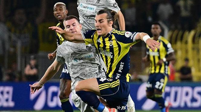 'ÇAĞLAR'I KAPTAN YAPTIK'