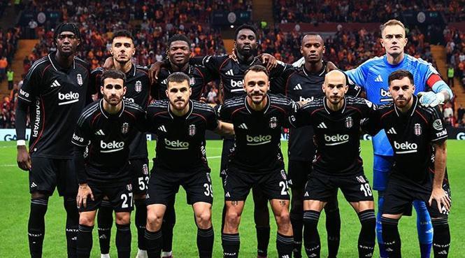 Beşiktaş'ın rakibi Gençlerbirliği