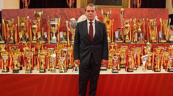 'Formamıza 5. yıldızı takan ilk Türk takım olduk'