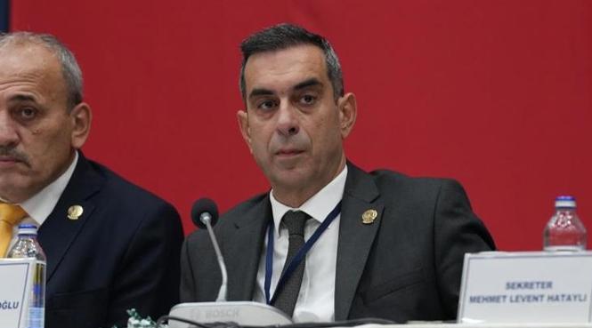 Şekip Mosturoğlu: Camiamız adına teşekkür ediyorum