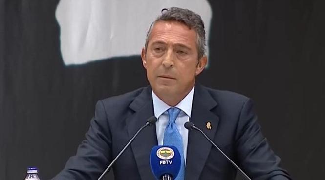 Ali Koç: Sadettin Başkan önderliğinde şampiyonluk yaşayalım