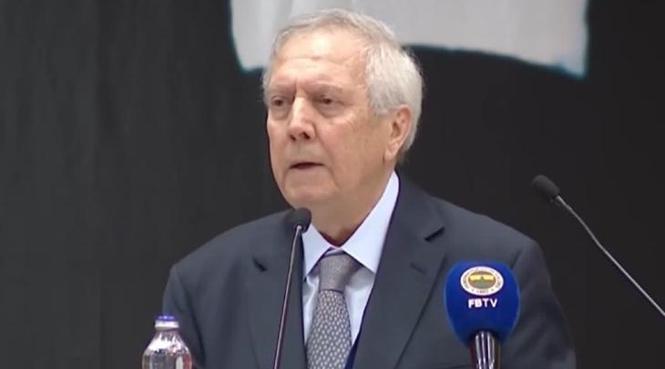 Aziz Yıldırım: Çok iyi konuştun Ali