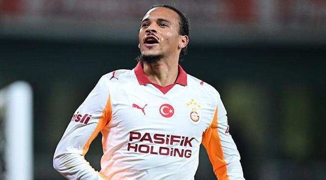 Galatasaray tekrardan öne geçti