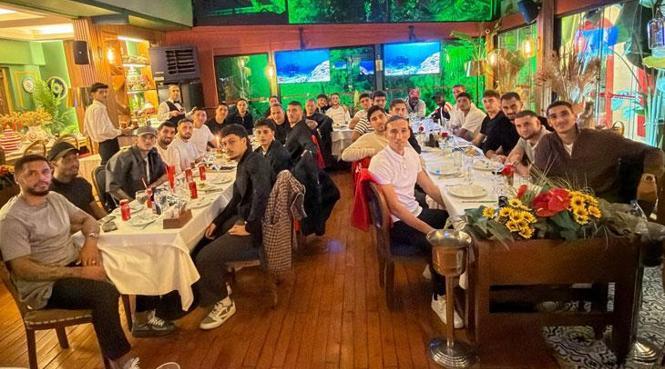 Karagümrük'ün mağlubiyet serisi