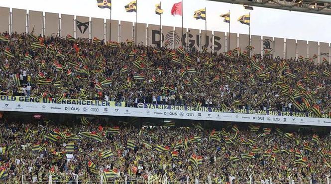 Tribünlerin dolması bekleniyor