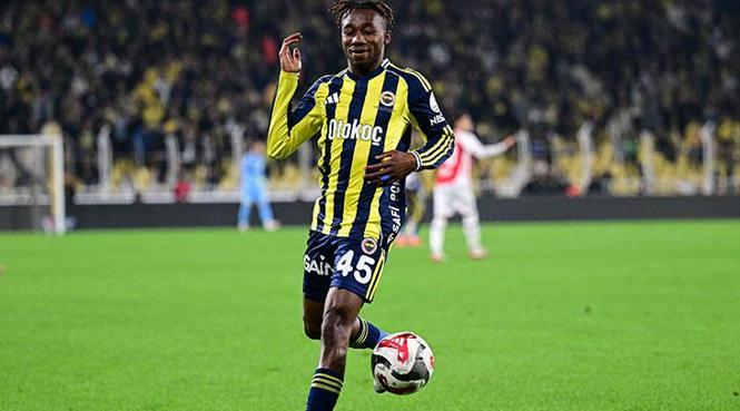 Nene'nin penaltı beklentisi