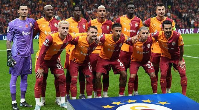 Galatasaray'ın konuğu Bodo/Glimt