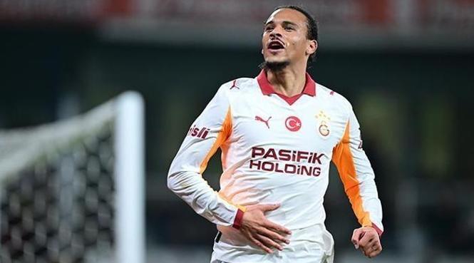 Okan Buruk: 'Sane'nin böyle bir çıkışa ihtiyacı vardı'