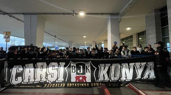 Beşiktaş'ta 7 eksik