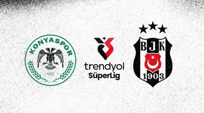 Konyaspor - Beşiktaş maçı ne zaman, saat kaçta, hangi kanalda?