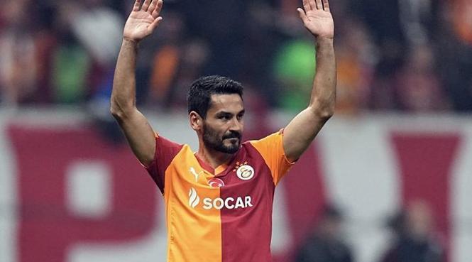İlkay Gündoğan şoku