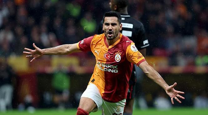 Galatasaray'a sakatlık şoku