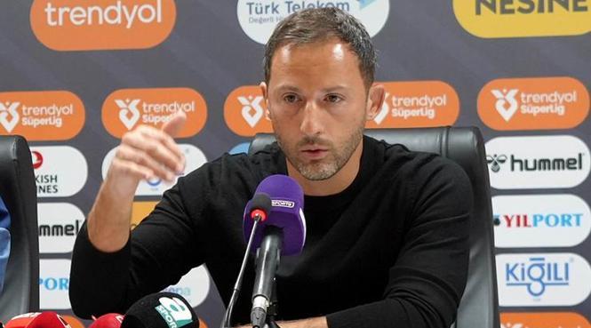 'STUTTGART'TA 10 SENE ÇALIŞTIM'