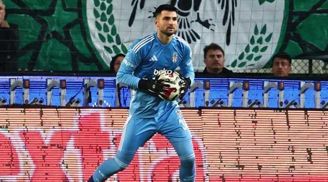 Ersin gole izin vermedi