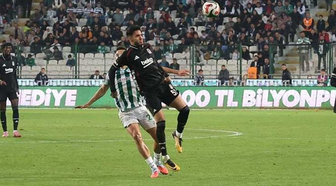 İkinci yarı başladı