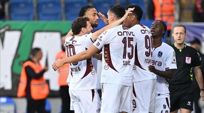 Fırtına’da eksik yok