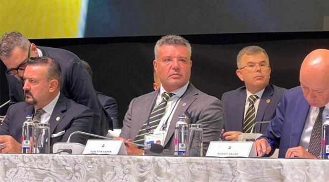 FENERBAHÇE'NİN BORCU AÇIKLANDI