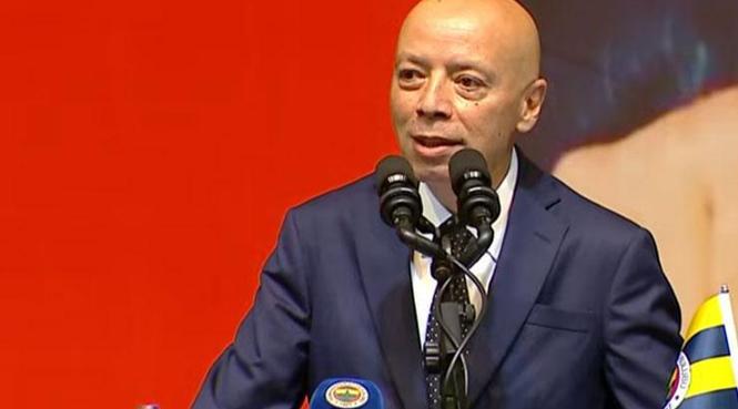 'FENERBAHÇE'NİN BORÇ SORUNU YOK'